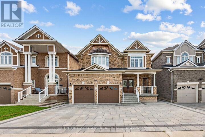 Property Photo:  719 Audley Road South  ON L1Z 0T7 