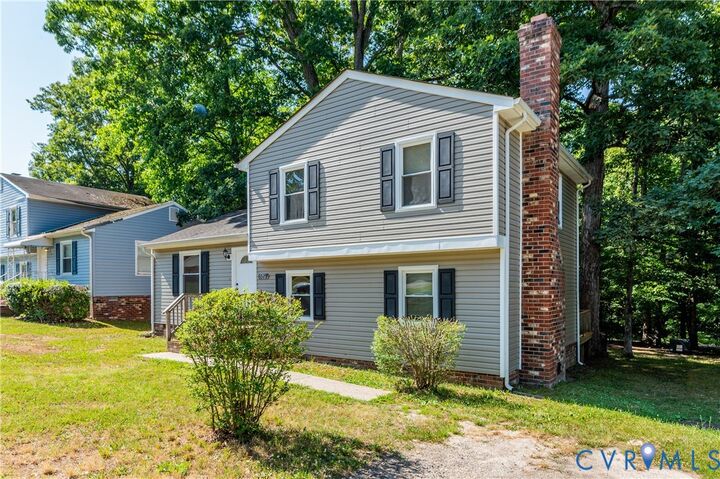 Property Photo: 6519 Balsam Road VA 23225