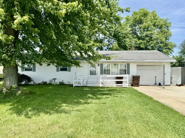 Property Photo:  3920 Jasper Road  OH 45335 