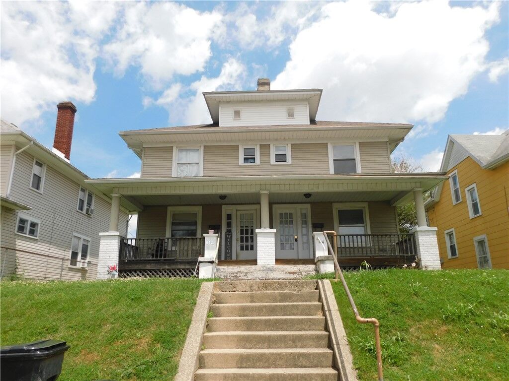 Property Photo:  614 Stanton Avenue  OH 45503 