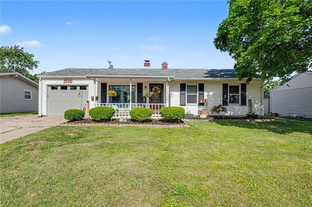 Property Photo:  1160 Fairmont Drive  OH 45365 