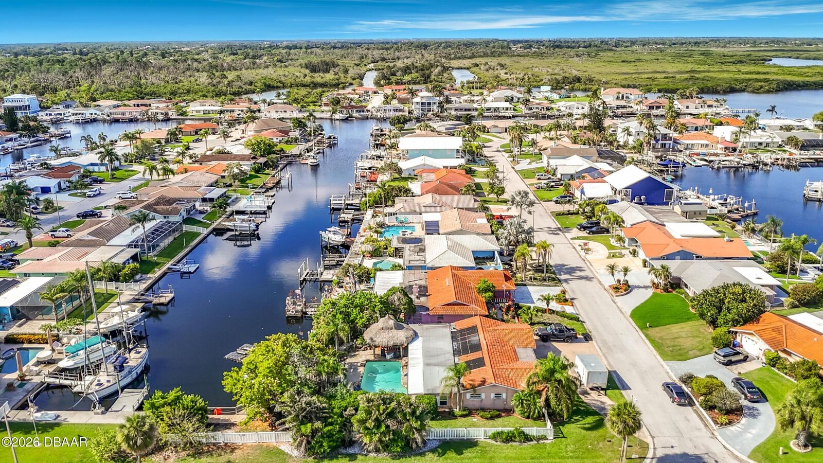 Property Photo:  5016 Marlin Drive  FL 34652 