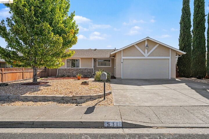 Property Photo: 511 El Mar CA 94585