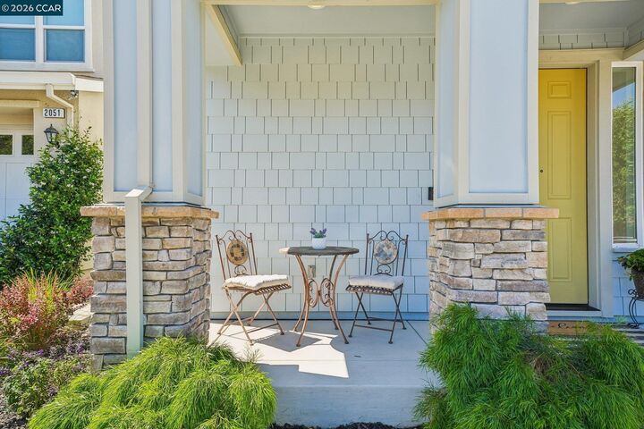 Property Photo: 2055 Rovello Loop CA 94550