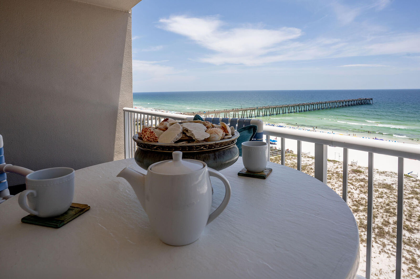 Property Photo:  8573 Gulf Boulevard Unit 803  FL 32566 