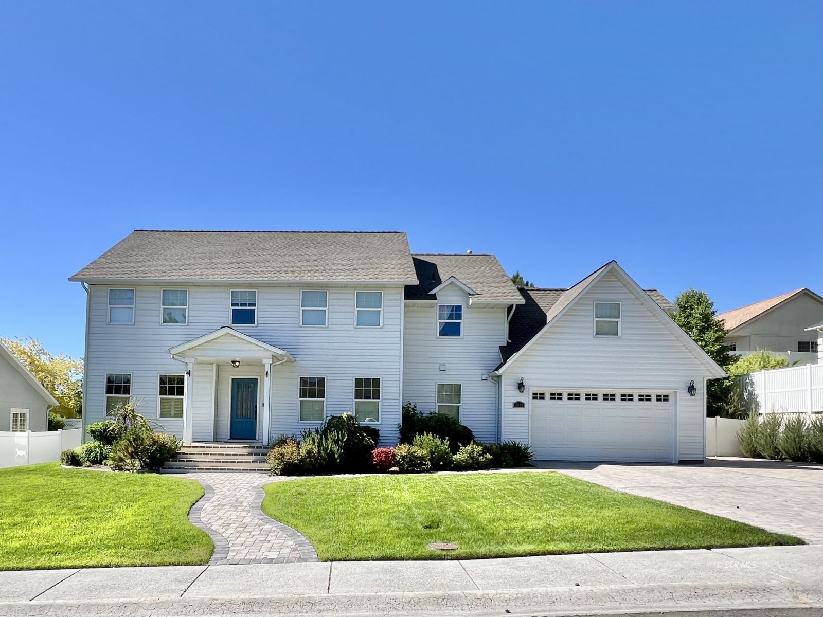Property Photo: 1813 Sequoia Drive NV 89801