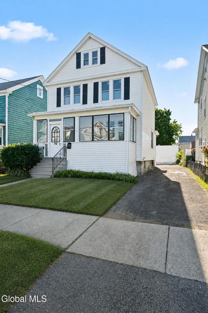 Property Photo: 168 Southern Boulevard NY 12209