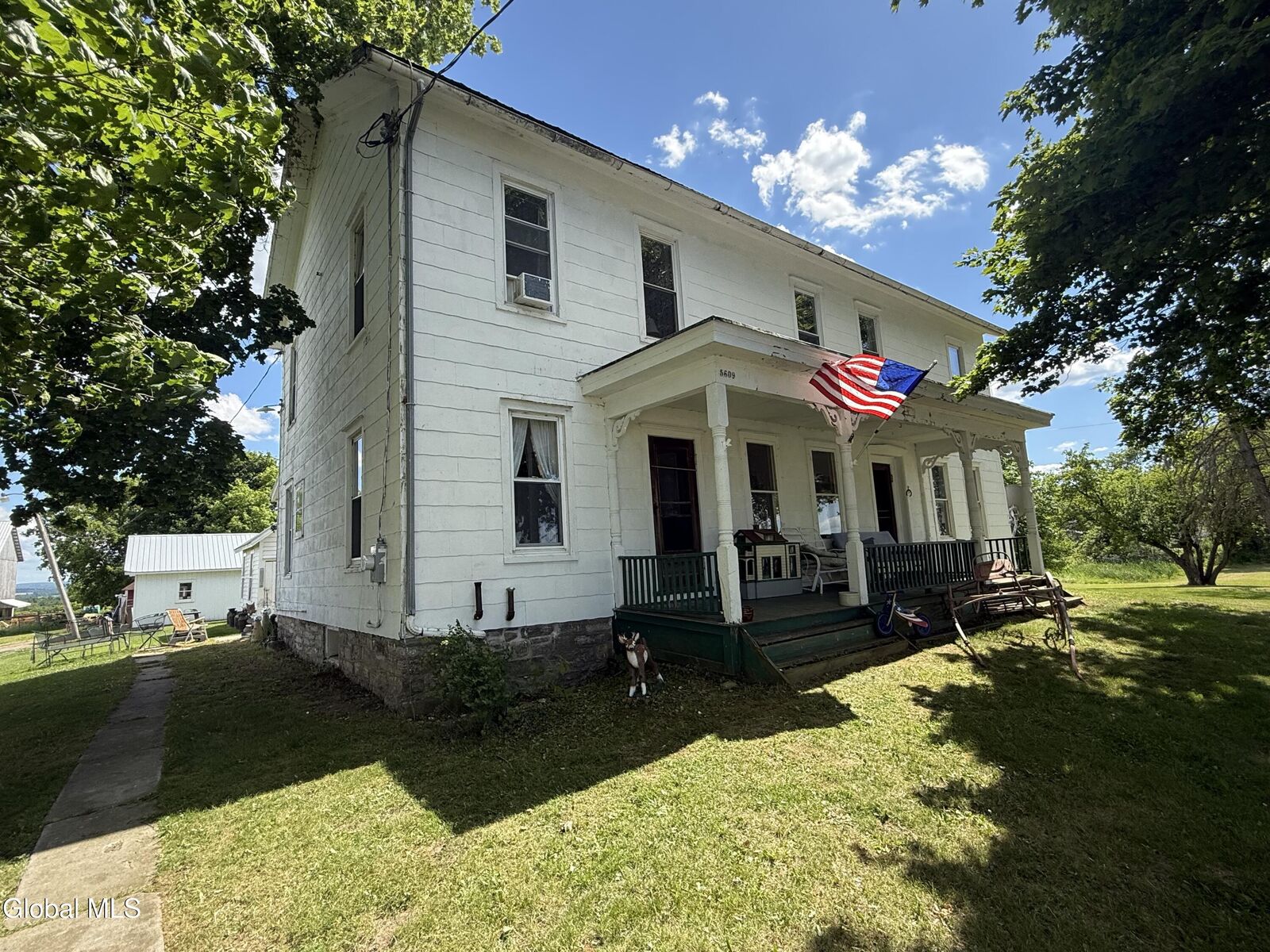 Property Photo: 5609 State Highway 10 NY 13428