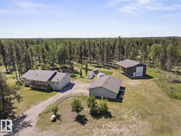 Property Photo: 63319 Rge Rd 435 AB T9M 1P3