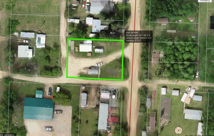 Property Photo:  1st Street  AB T0G 0Z0 