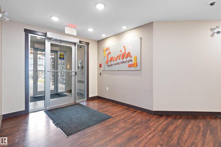 Property Photo:  3670 139 Avenue NW 305  AB T5Y 3N5 