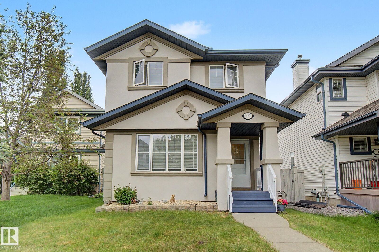 Property Photo: 710 Glenwright Court NW AB T5T 6K5