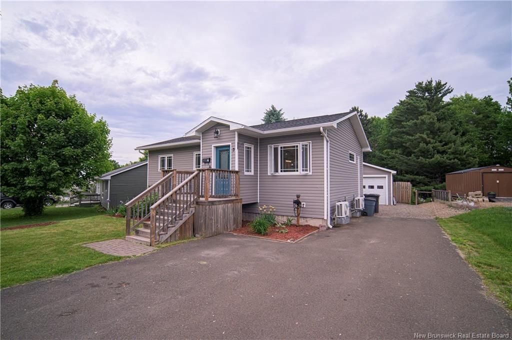 Property Photo: 3 Onondaga Street NB E2V 1B4