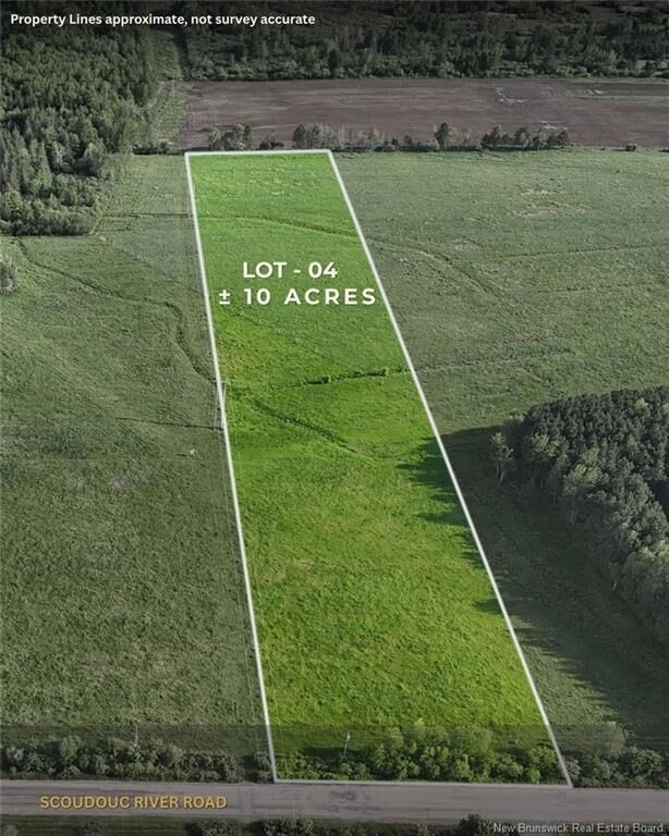 Property Photo:  Lot 04 Scoudouc River Road  NB E4P 3P7 