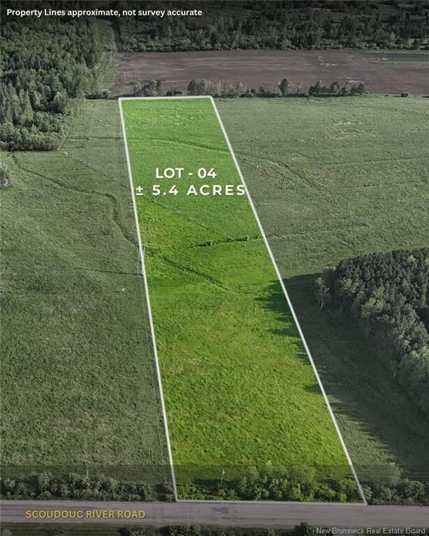 Lot 04 Scoudouc River Road — photo 1