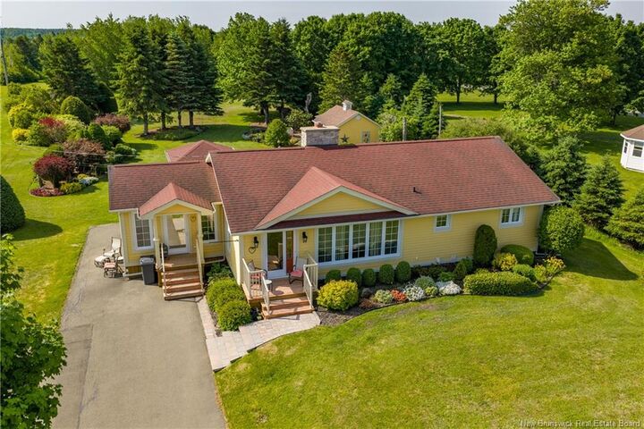 Property Photo:  268 Irving Boulevard  NB E4S 3L8 