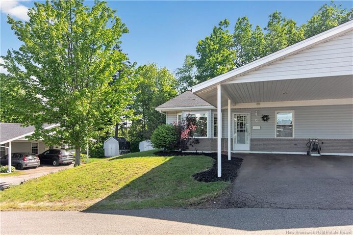 Property Photo: 47 Biggs Drive 9 NB E1B 3Y8