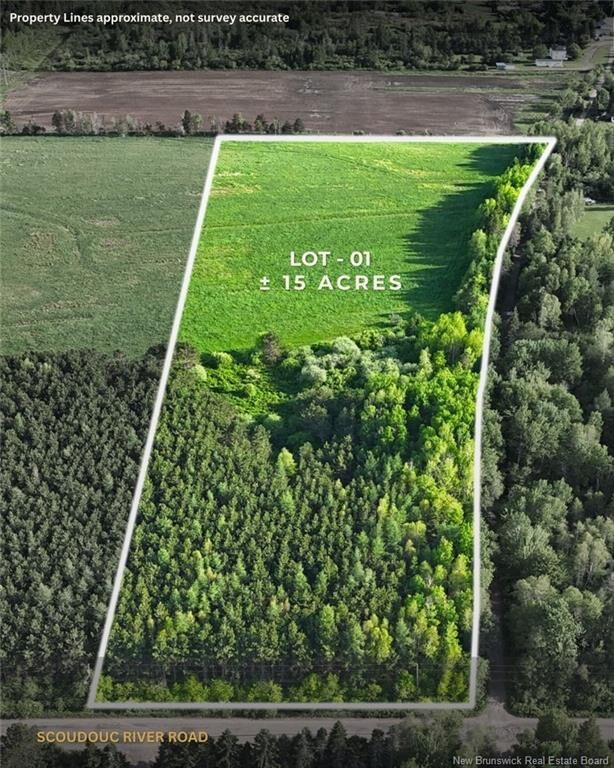 Property Photo:  Lot 01 Scoudouc River Road  NB E4P 3P7 