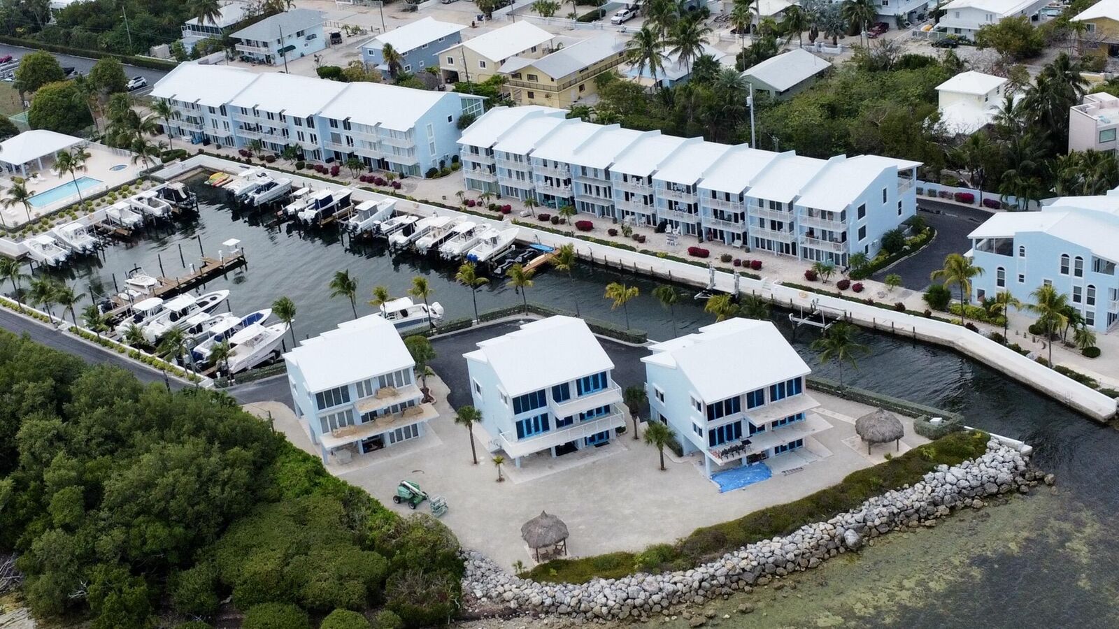 Property Photo: 1501 Ocean Bay Drive #10 - B7 FL 33037