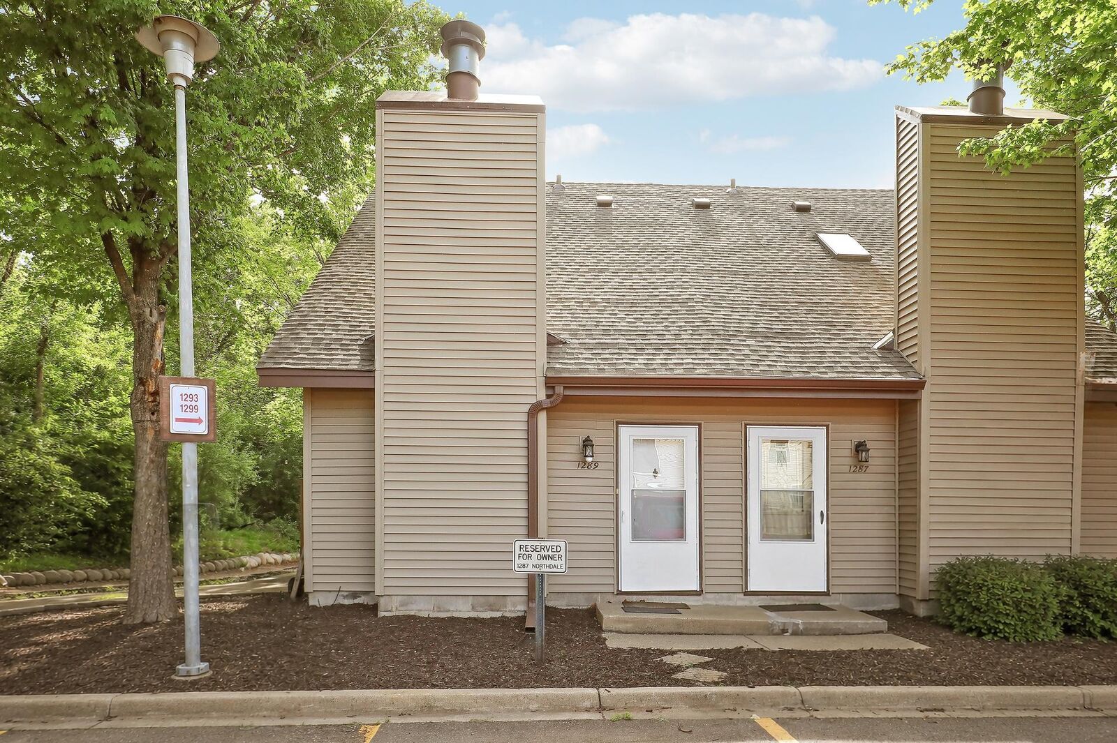 Property Photo:  1289 Northdale Boulevard NW  MN 55448 