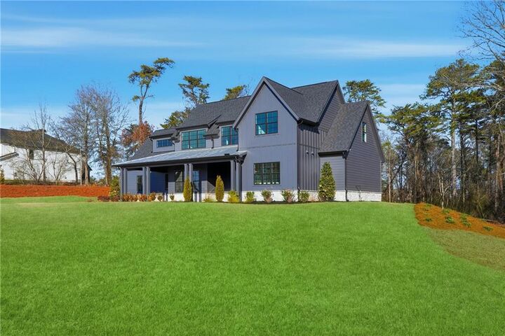 Property Photo:  157 Palisade Drive  GA 30171 