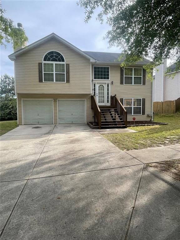 Property Photo: 5160 Bridle Point Parkway SW GA 30039