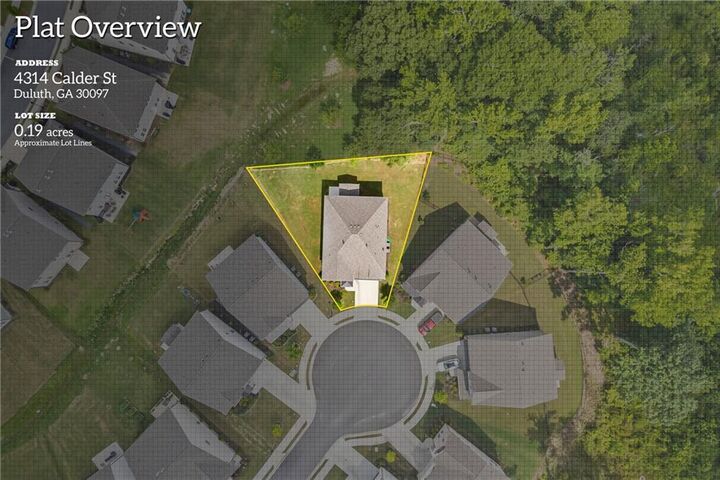 Property Photo: 4314 Calder Street GA 30097