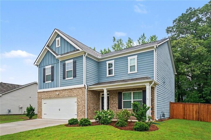 Property Photo:  4840 Golden Finch Lane SW  GA 30127 