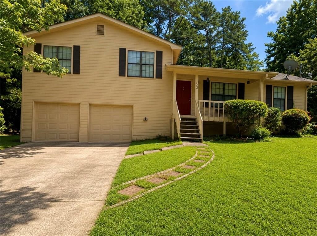 Property Photo:  58 Alps Court  GA 30213 