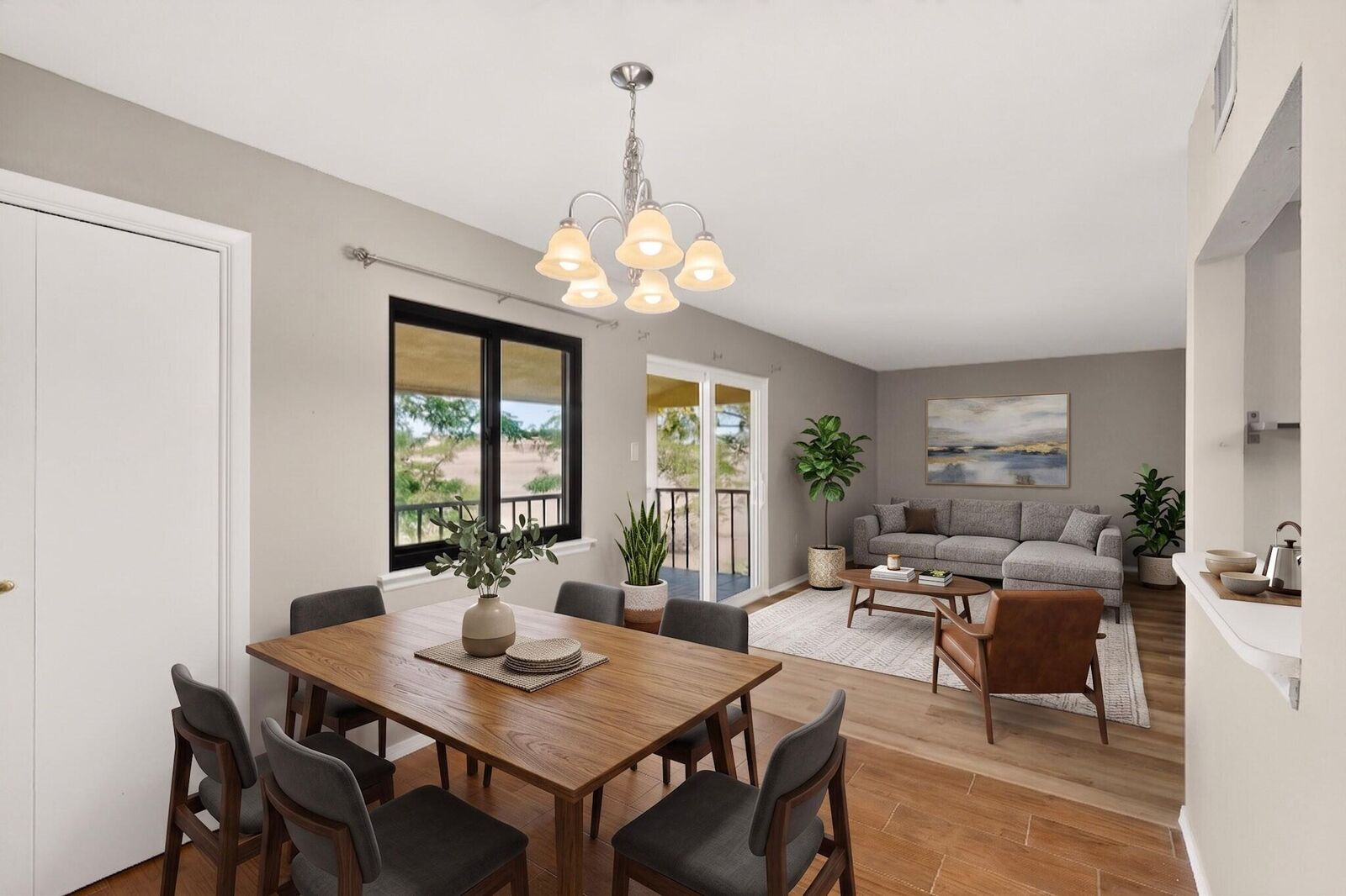 Property Photo: 915 Country Club Drive SE Apt H NM 87124
