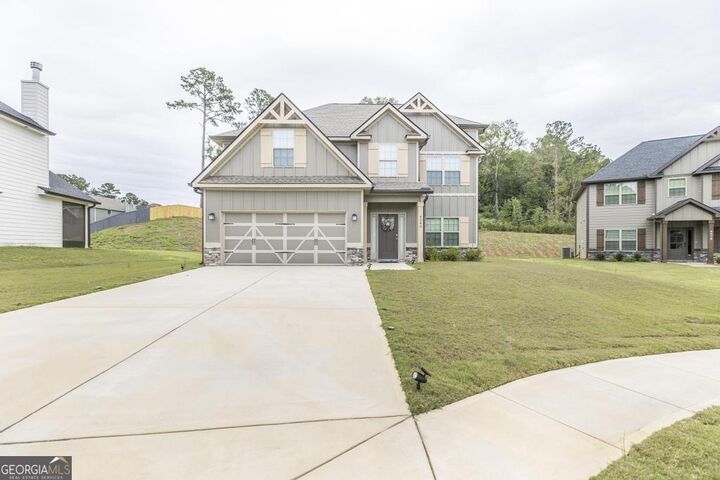 Property Photo: 4580 Capulet Court GA 31029