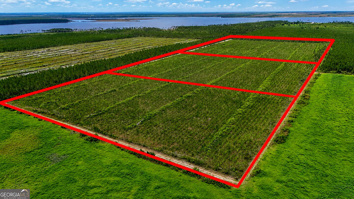Property Photo: 10.6 Acres Allanton Road FL 32404