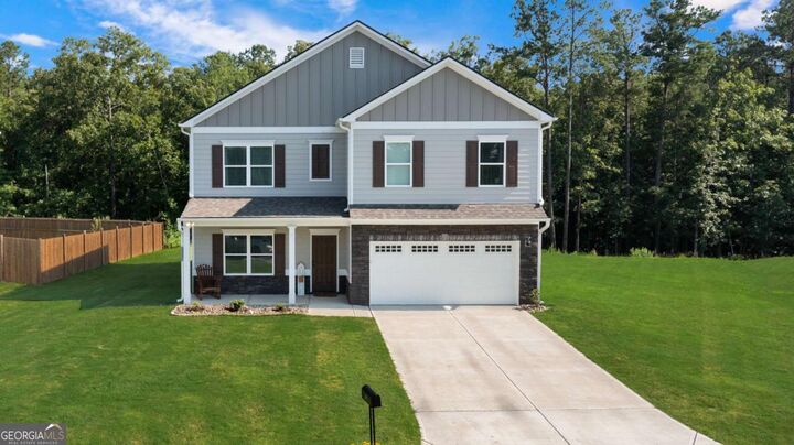 Property Photo:  27 Whistling Oaks Drive NE  GA 30165 