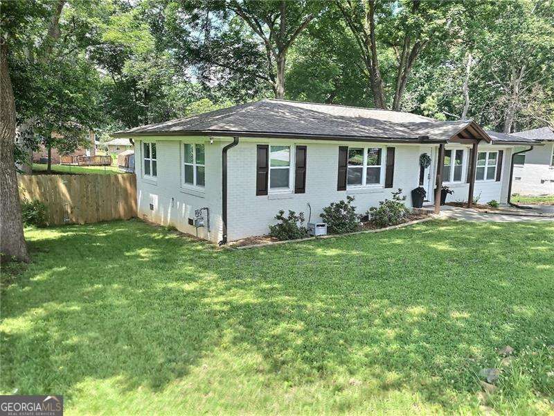 Property Photo:  3296 Old Concord Road SE  GA 30082 