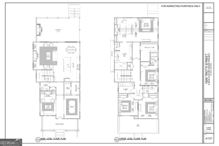 Property Photo:  1929 Trotti Street NE  GA 30317 