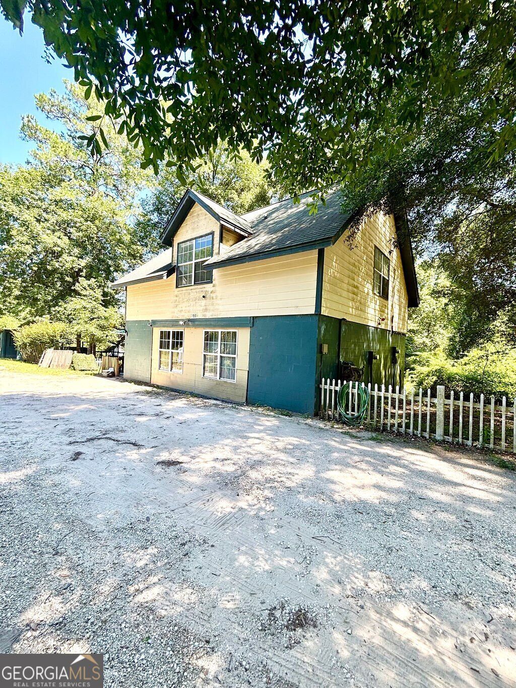 Property Photo: 351&Amp353 Thurmon Loop Road GA 31545