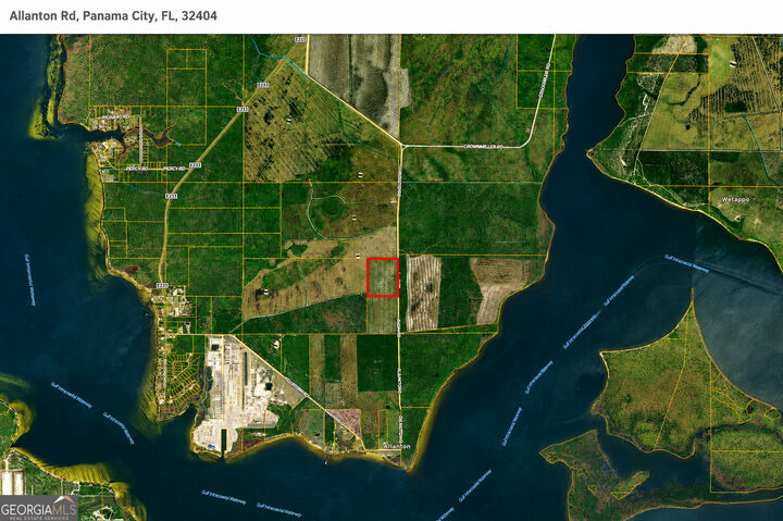Property Photo:  32 Acres Allanton Road  FL 32404 