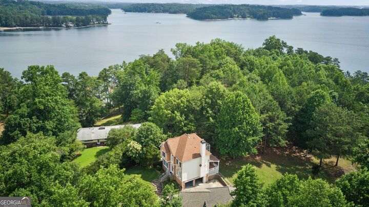 Property Photo:  5630 Williams Shores Drive  GA 30041 