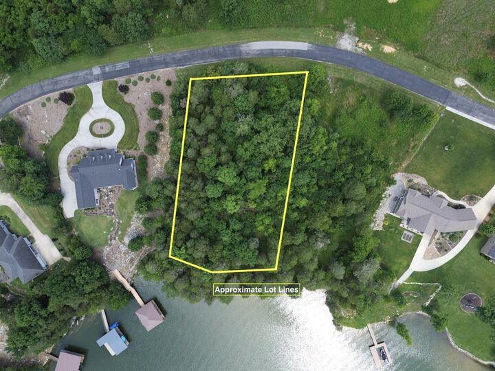 Property Photo:  0 E Shore Drive  TN 37854 