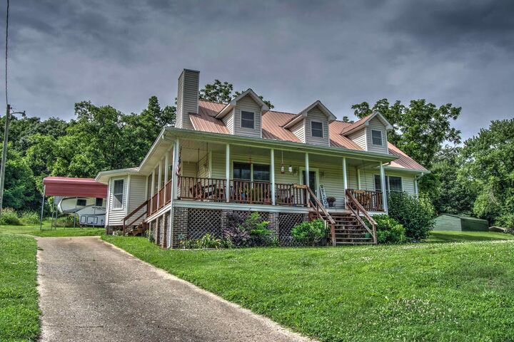 Property Photo:  3905 Creek Road  GA 30757 