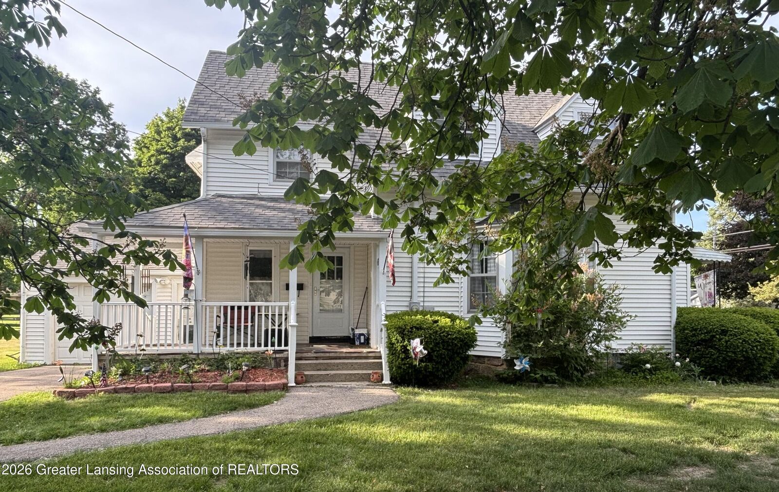 Property Photo: 903 N Chipman Street MI 48867