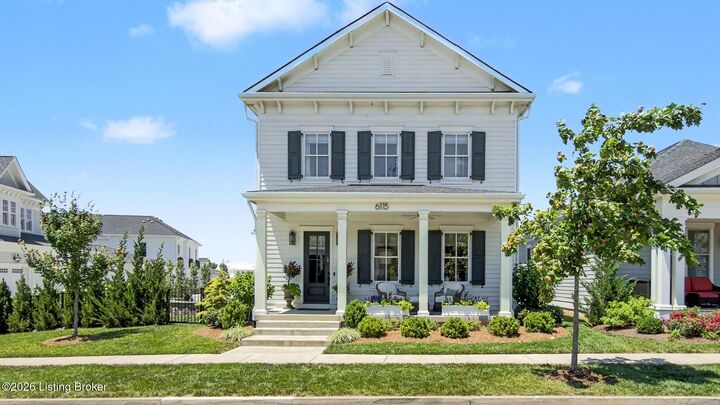 Property Photo: 6115 Snapdragon Dr KY 40059