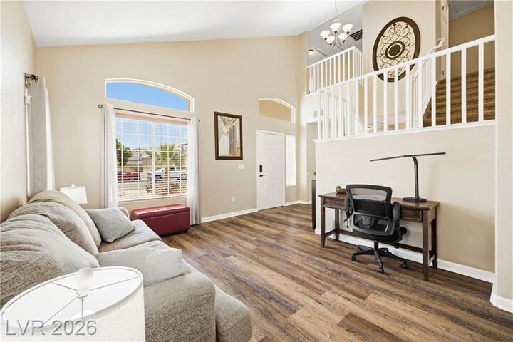 Property Photo: 3418 Ocatillo Mesa Way NV 89031