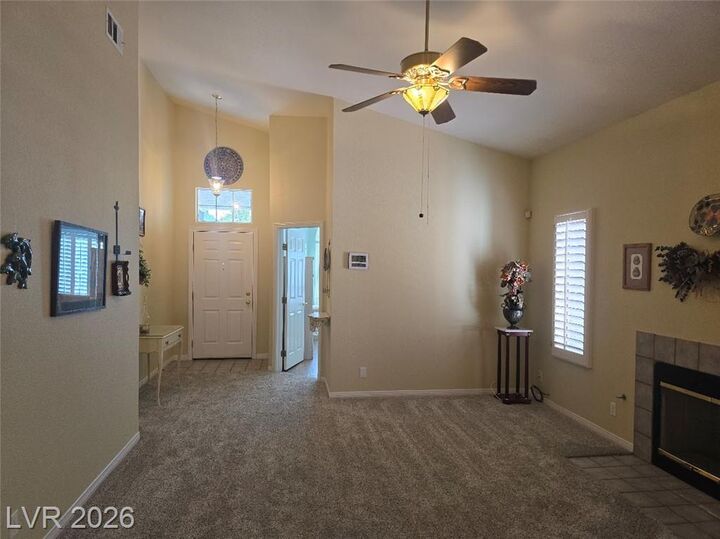Property Photo: 1208 Meridian Bay Drive NV 89128