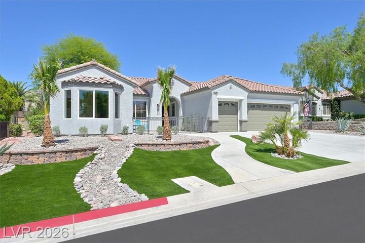 Property Photo: 2848 Meadow Park Avenue NV 89052
