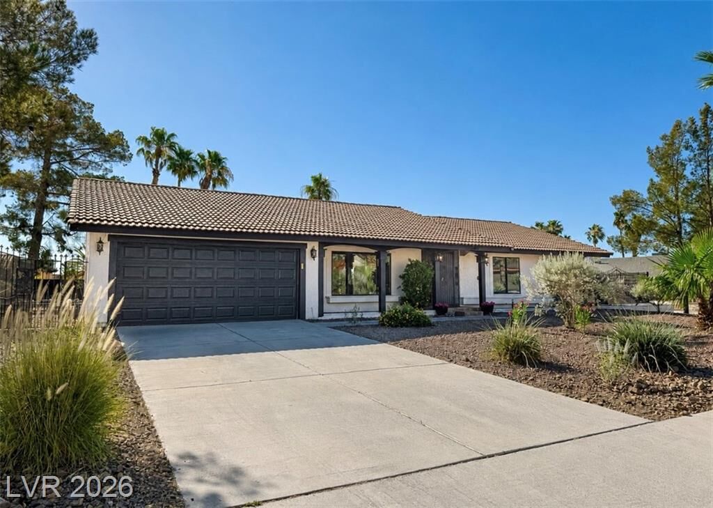 Property Photo:  3360 Paso Andres Street  NV 89146 