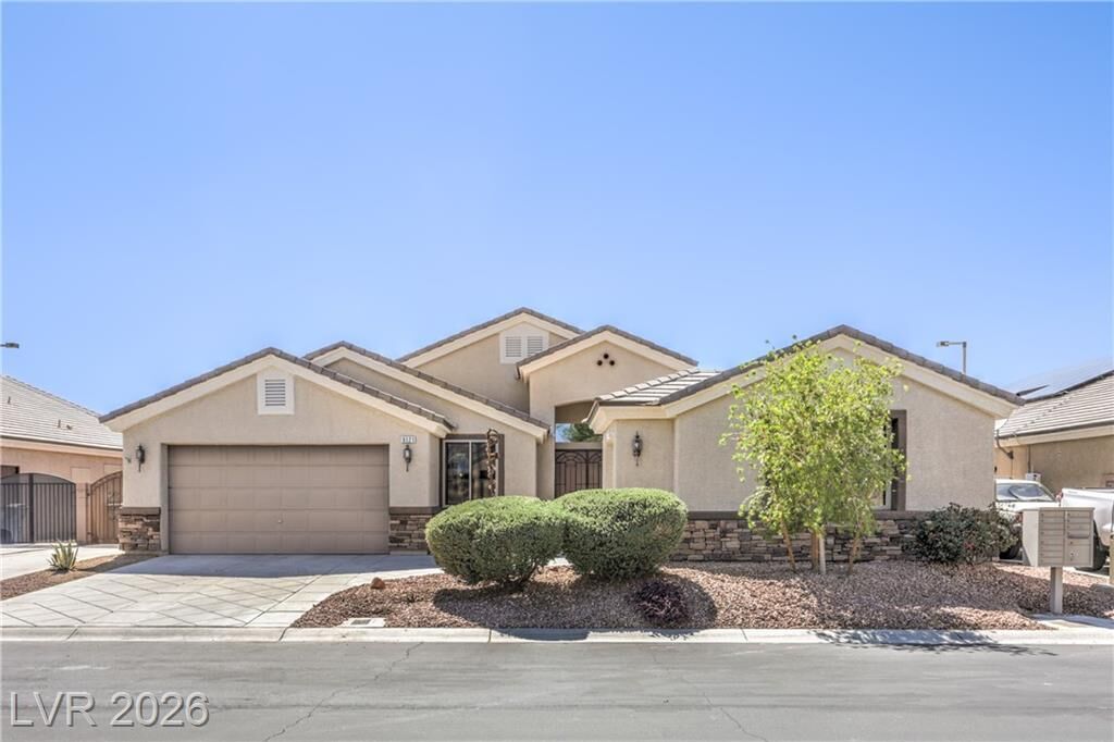Property Photo:  9121 Tuxpan Street  NV 89131 