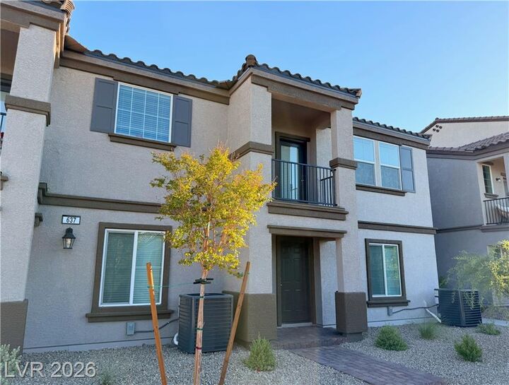 Property Photo:  635 Bellus Place  NV 89015 