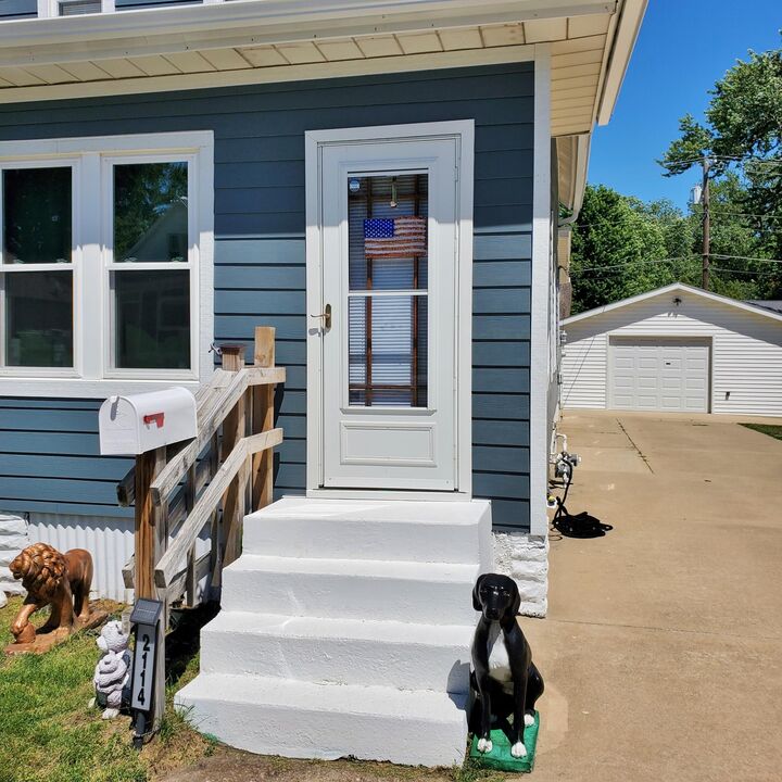 Property Photo:  2114 Ohio Street  IN 46360 