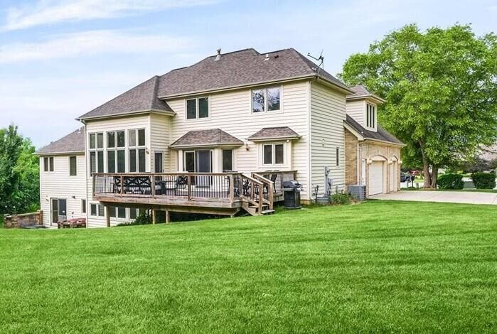 Property Photo:  8751 Bridgewater Court  IN 46307 